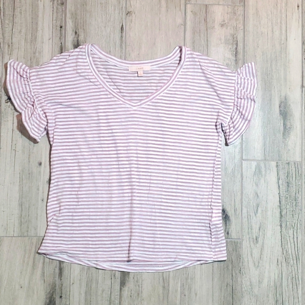 Stripe Top
